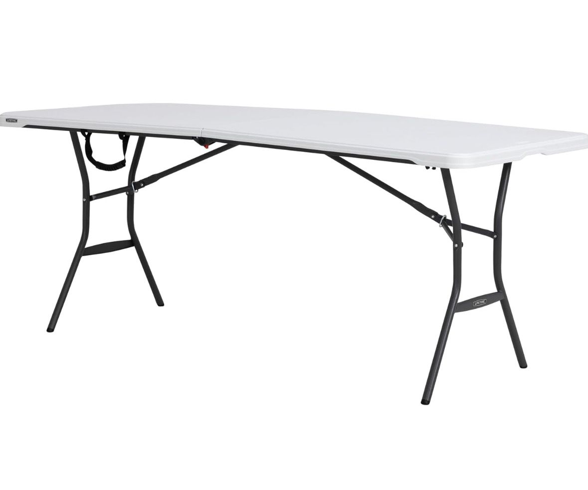 8ft Long Table