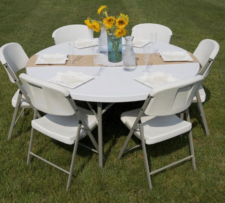 Round Table Setup
